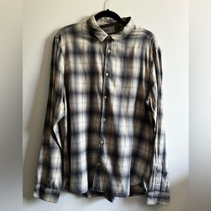 Large - Allsaints Flannel